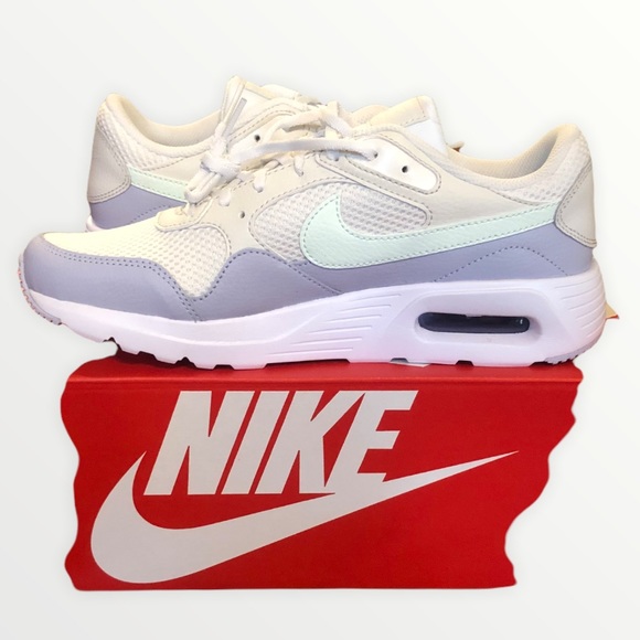 Nike Women’s Air Max SC Platinum Tint/Barely Green - Picture 10 of 12